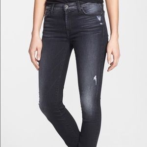 7 for all man kind distressed jeans “The Skinny”